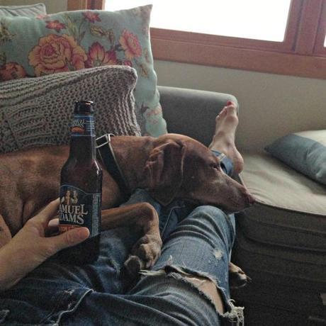 Wordless Wednesday Snuggle