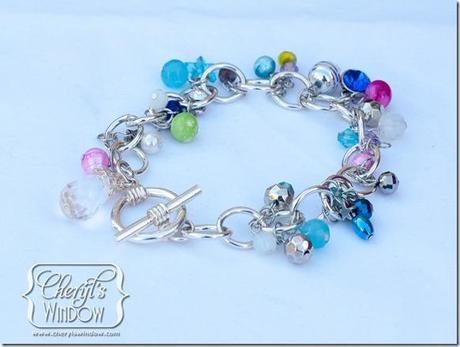 Prima Bead 'tis the Season' Charm Bracelet by Cheryl Boglioli