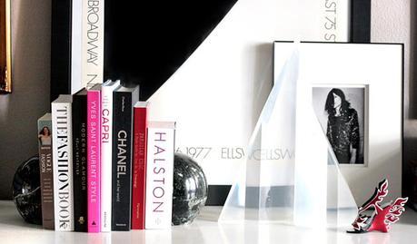 FASHION IN DECOR My Office on “Home on the Runway”