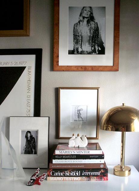 FASHION IN DECOR My Office on “Home on the Runway”