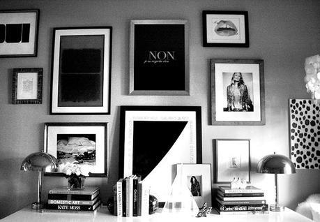 FASHION IN DECOR My Office on “Home on the Runway”