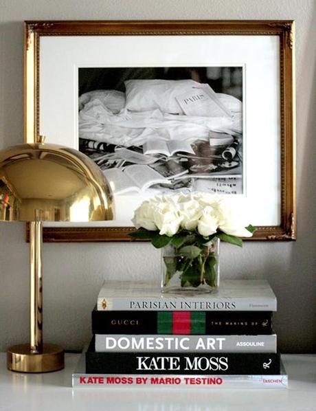 FASHION IN DECOR My Office on “Home on the Runway”