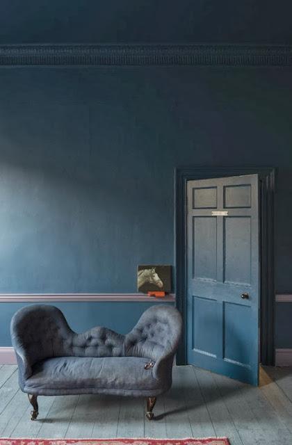 Paint Love- Farrow & Ball!