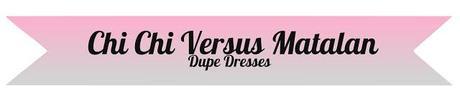 Frugal Fashion Finds | Dupe Dresses