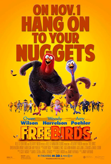 Free Birds: A Hilarious Comedy Coming to Theaters Soon!