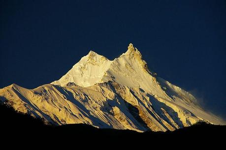 Himalaya Fall 2013: More Summit Bids Underway On Manaslu