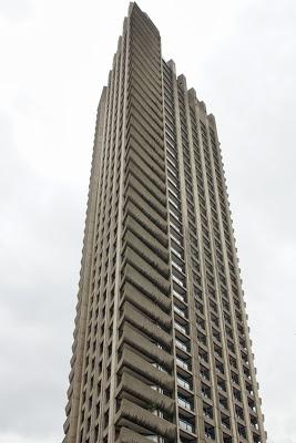 Brutal Barbican