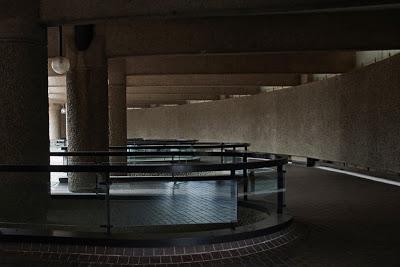 Brutal Barbican