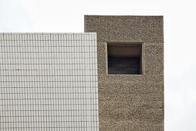 Brutal Barbican