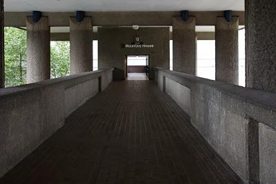 Brutal Barbican