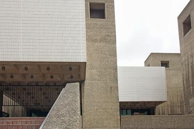 Brutal Barbican