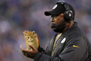 Mike Tomlin's Week 6 pep-talk Mike Tomlin's Week 6 pep-talk