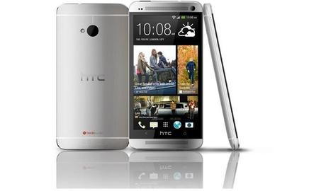 HTC One Max: A Phablet With a Fingerprint Reader