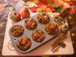 pumpkin-apple-muffins-gluten-sugar-grain-free-image