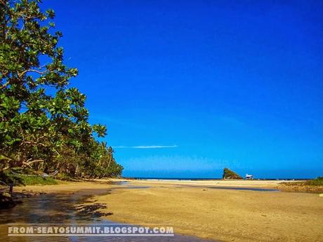 Palawan | Sabang Beach