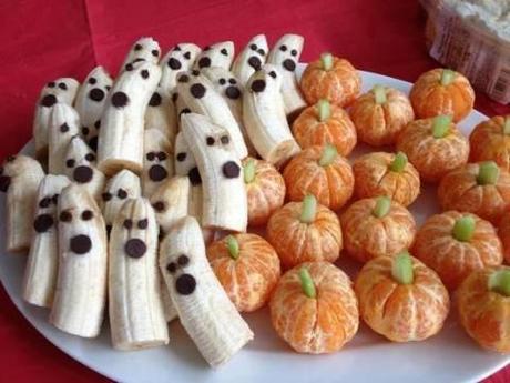 Jacked Up Halloween Treats