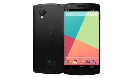 LG Nexus 5