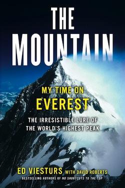 Book Review: The Mountain By Ed Viesturs