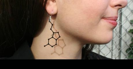 Mixee Labs Molecule jewelry