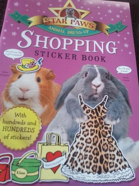 Star Paws Sticker books – Review and Competition 20130923_171240_resize_20130923_173956