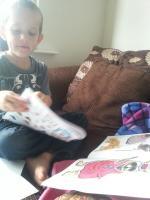 20130923_173711_resize_20130923_173828 Star Paws Sticker books – Review and Competition