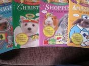 Star Paws Sticker Books Review Competition
