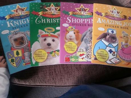 Star Paws Sticker books – Review and Competition 20130923_171201_resize_20130923_174033