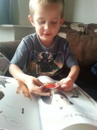 20130923_172618_resize_20130923_173834 Star Paws Sticker books – Review and Competition