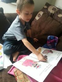 20130923_173701_resize_20130923_173829 Star Paws Sticker books – Review and Competition