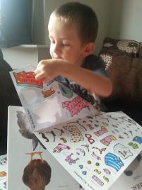 20130923_172556_resize_20130923_173854 Star Paws Sticker books – Review and Competition