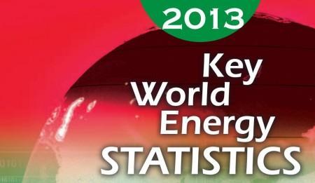 IEA Publishes Key World Energy Statistics 2013