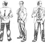 Oscar goldman turn around