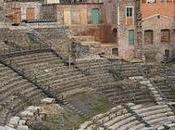 Roman Theatre Catania Sicily)
