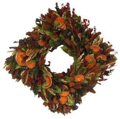 Simone Design Blog|Autumn Wreaths: Why I Love October