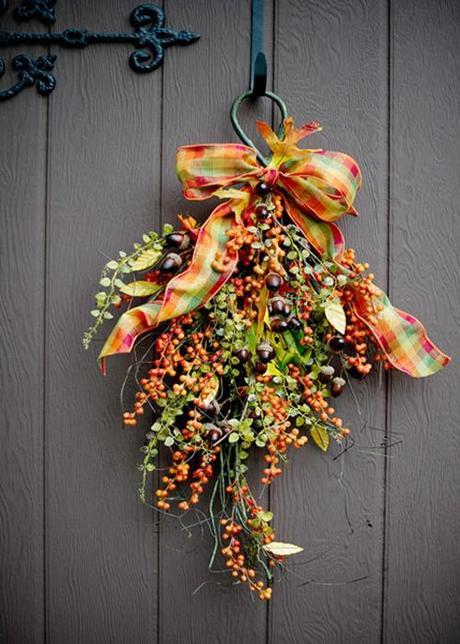 Simone Design Blog|Autumn Wreaths: Why I Love October