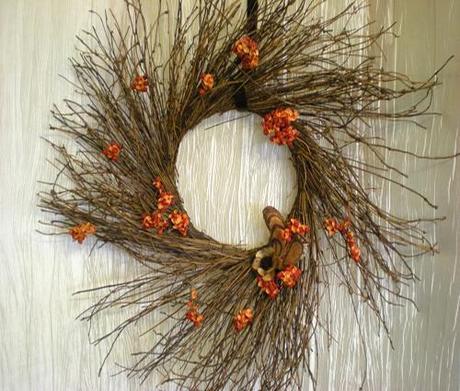 Simone Design Blog|Autumn Wreaths: Why I Love October