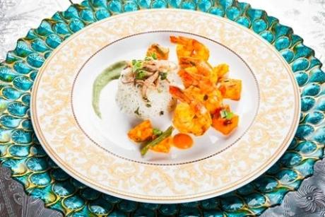 Passage to India Pop Up Restaurant at Ritz Carlton Coconut Groves with Executive Chef Ramesh Kaduru