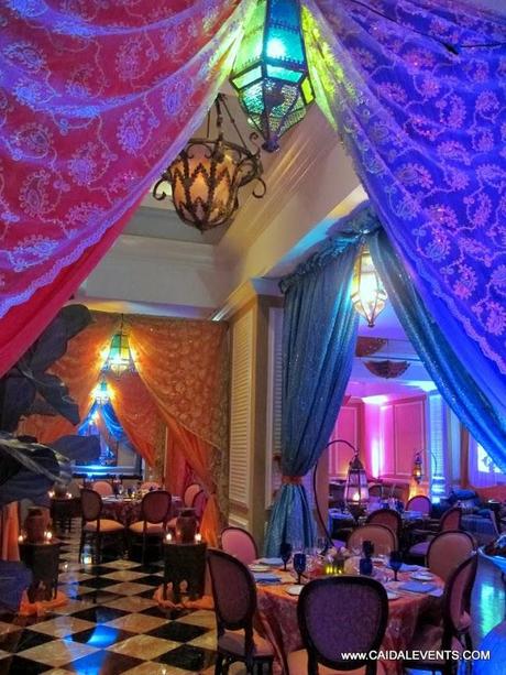 Passage to India Pop Up Restaurant at Ritz Carlton Coconut Groves with Executive Chef Ramesh Kaduru