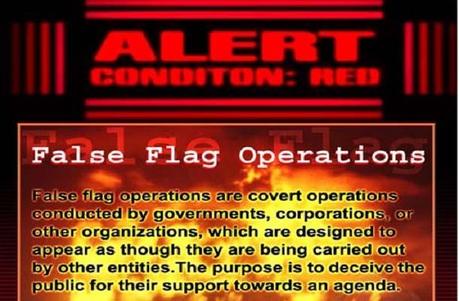 false flag definition