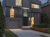 Toronto's Tetris Inspired Home
