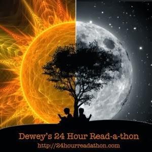24 Hour Read-a-thon: October 12, 2013