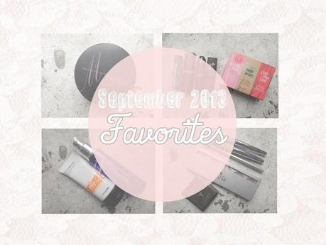 September 2013 Favorites