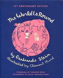 THE WORLD IS ROUND BACK IN PRINT