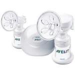 Assembling and Using Avent ISIS Twin Electric Breast Pump
