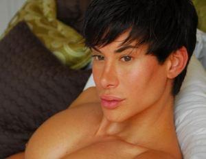 Justin Jedlica after almost 100 plastic surgeries