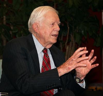 Jimmy Carter On Economic Inequality