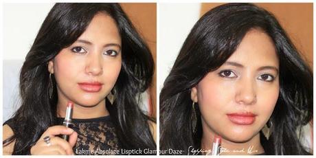 Lakme Absolute Lipstick Glamour Daze