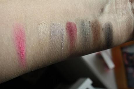 Barry M Shadow & Blush Palette Review