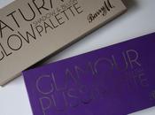 Barry Shadow Blush Palette Review