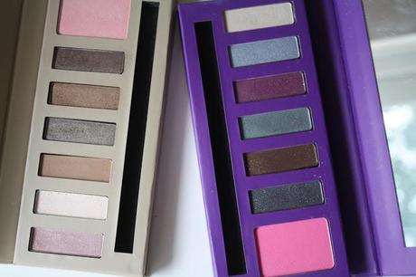 Barry M Shadow & Blush Palette Review